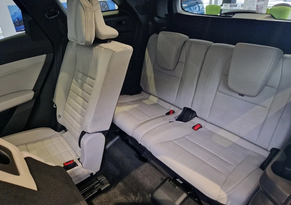 Renault Espace cena 203500 przebieg: 10, rok produkcji 2023 z Zabrze małe 67